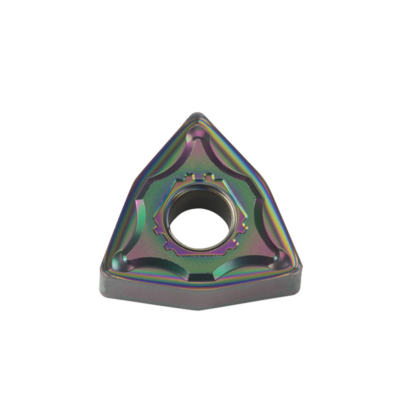 七彩高硬数控刀片自贡长城桃型三角WNMG080404-ZPF AP105淬火件,淘宝优惠券,粉丝福利购,淘宝优惠卷