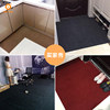 Household entry door kitchen oil-proof and water-absorbent floor mat