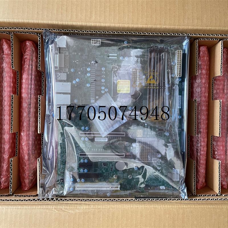 议价X12SAE ,LGA1200 工作站主板  3年质保现货议价 - 图1