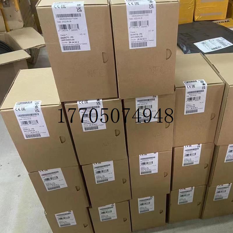 议价安全继电器 - PSR-MC34-3NO-1DO-24DC-SC - 2700540 现货议价 - 图1