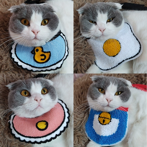 Брендовый слюнявчик, шарф, чокер, нагрудник, популярно в интернете