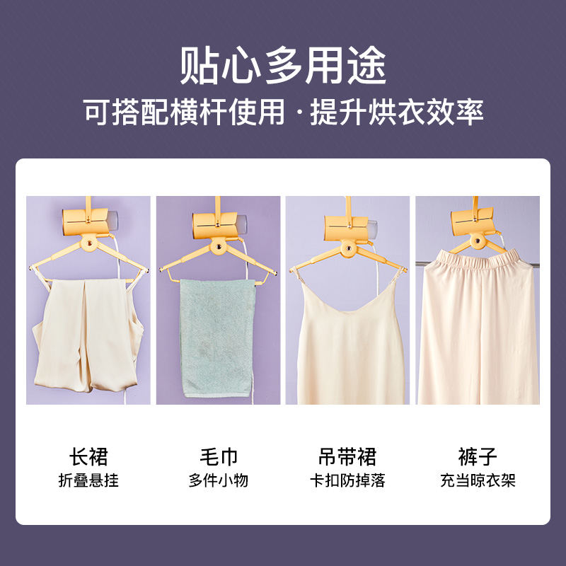 生活元素手持挂烫机蒸汽熨斗小型便携迷你熨烫机家用烫衣机熨烘机