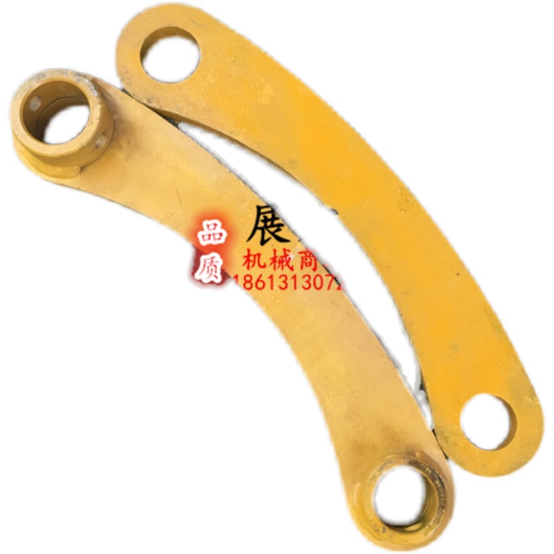 卡特E305.5E2 306E 307D 308C工字架千秋架连杆扁担H架挖掘机配件 - 图3