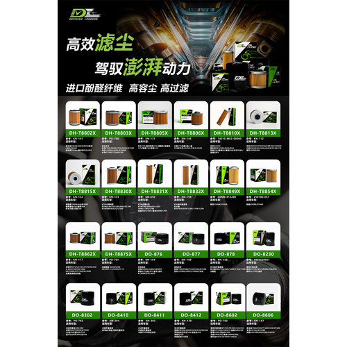 适用VESPA春天冲刺GTSV6日天阿普利亚23500QJ闪龙嘉大韩晓星机滤 - 图0