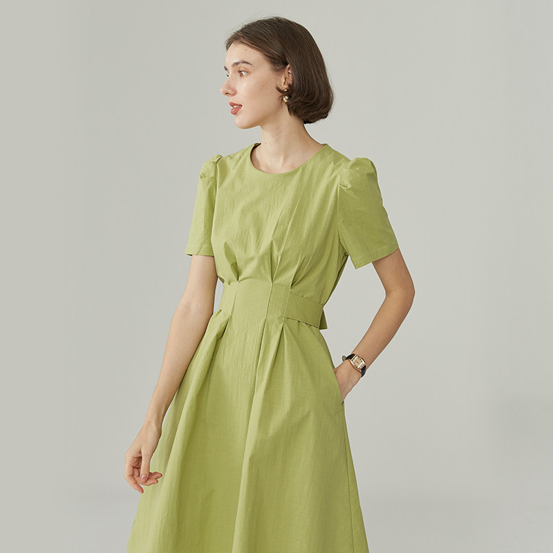 阿cir轻熟风夏季2020新款连衣裙 circlofy服饰连衣裙