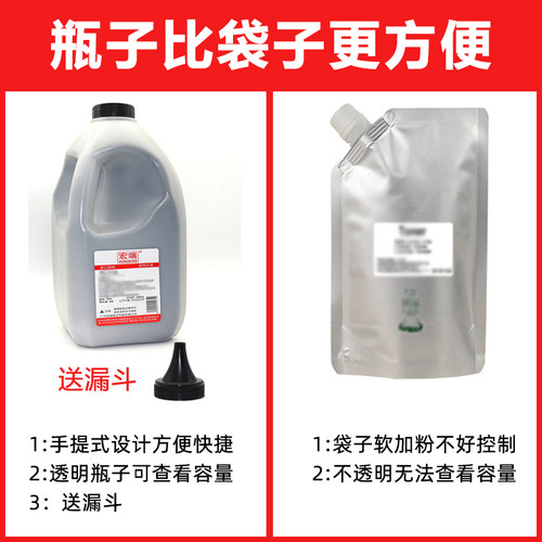 适用佳能碳粉MF5980 MF6140dn MF6150 MF6160dw MF6180dn加黑墨粉 - 图3
