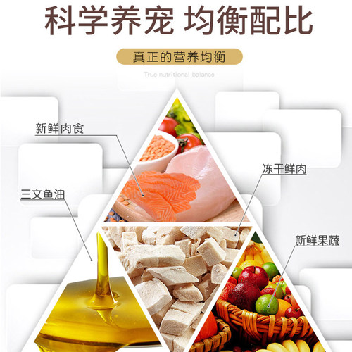 喵达猫粮天然全价通用主粮营养牛肉成幼猫咪5.45kg喵哒冻干猫粮 - 图1