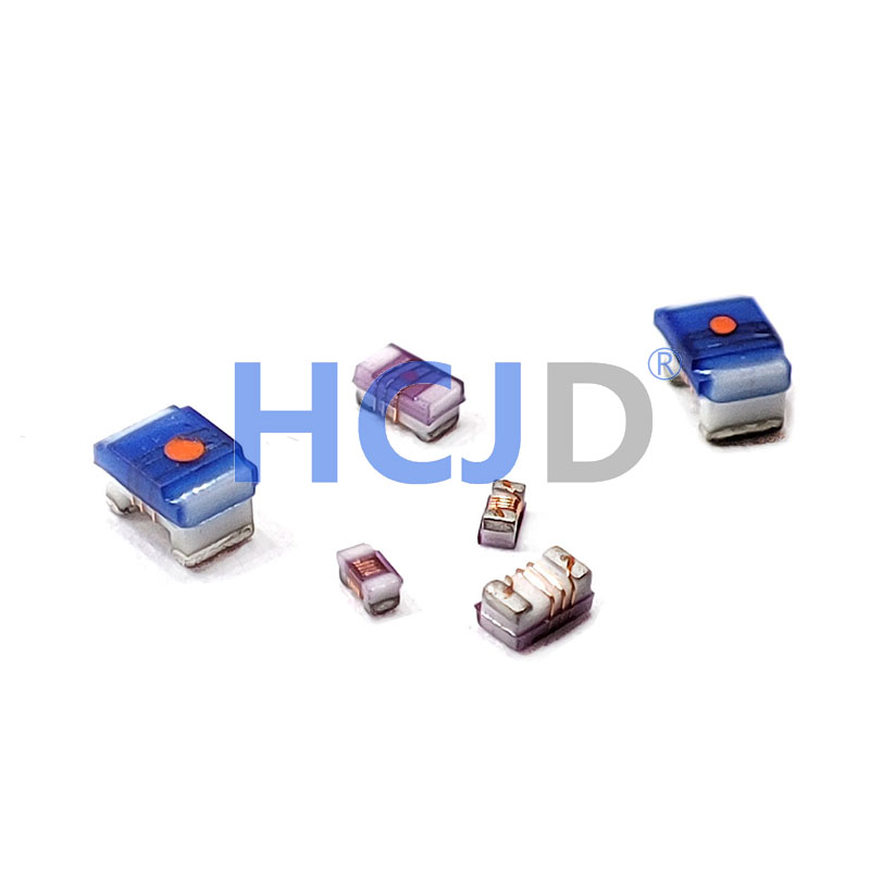 贴片绕线电感/1206CS-911XJRC/910nH/310mA/±5%/2.95Ω - 图2