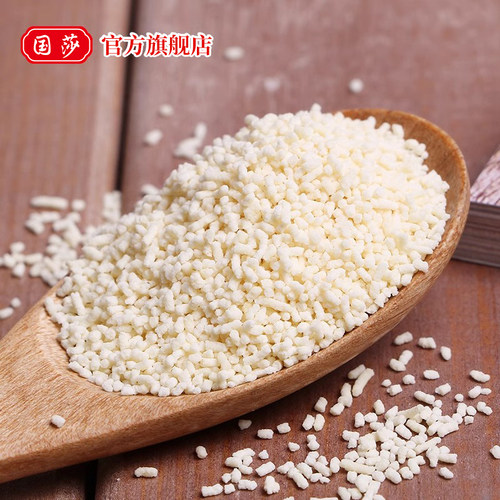 国莎 莎麦鸡精调味料100g*5包 四川正品家用小包替代味精鲜味调料 - 图2