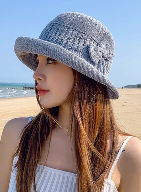 遮阳帽女出游休闲春夏秋季