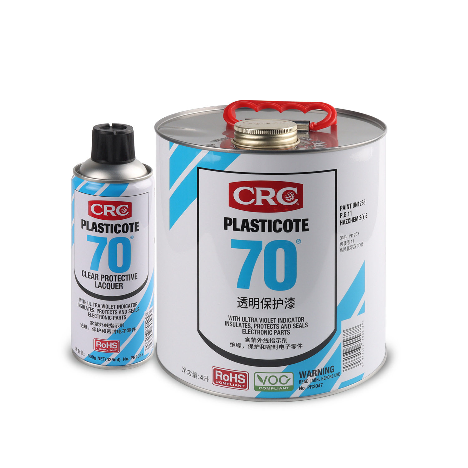 美国CRC70自喷三防漆2043防潮胶PCB电线路板绝缘漆透明快干保护剂,淘宝优惠券,粉丝福利购,淘宝优惠卷