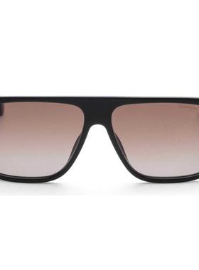 代购Carrera卡雷拉男士太阳镜防紫外线遮光抗强光清晰视野方形