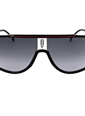 代购Carrera卡雷拉男士太阳镜防紫外线渐变镜片大框非偏光盾形