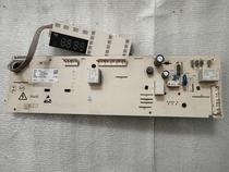 Apply Mein washing machine XQG90-28BPQ1 Main board 110201400658 AKO772003 computer board