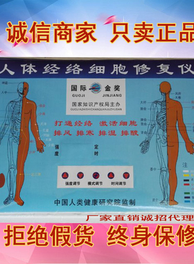 华林酸碱平衡生物人体细胞电疗仪