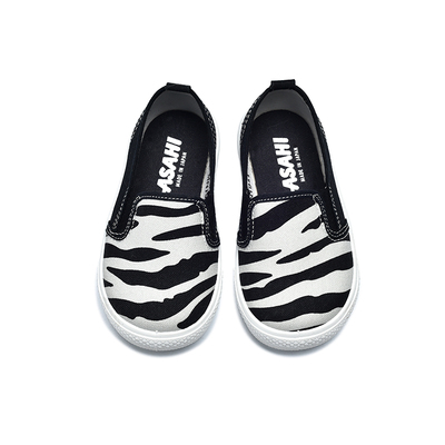 asahi日本制幼儿园室内一脚蹬鞋