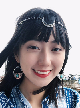 猫之旅店异域风情风头链水晶珠