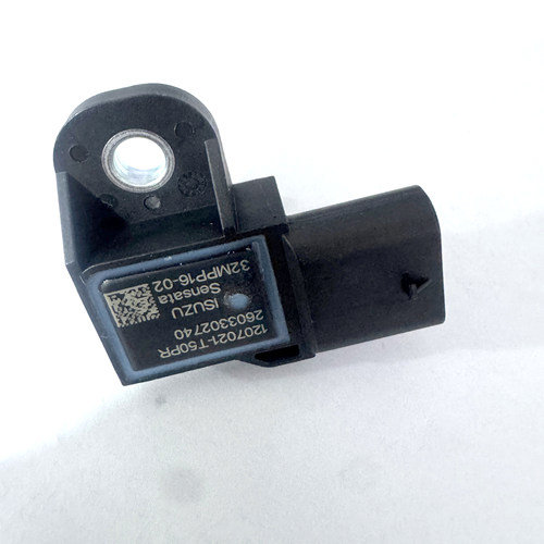 适配江铃五十铃庆铃100P进气压力传感器1207021-T50PR 32MPP16-02 - 图3