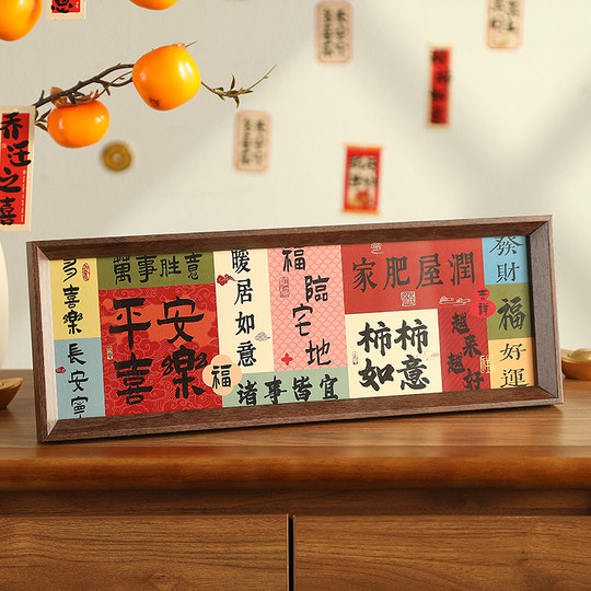 Entrance hall decoration ornaments for new home