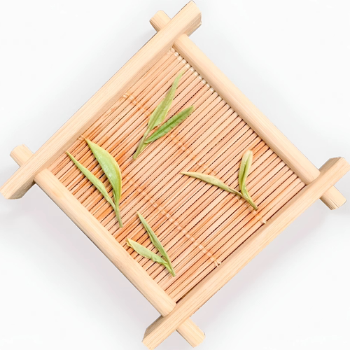 现货2026年白茶安吉新茶叶高山明前特级A春茶兰香礼盒款罐装250g - 图3