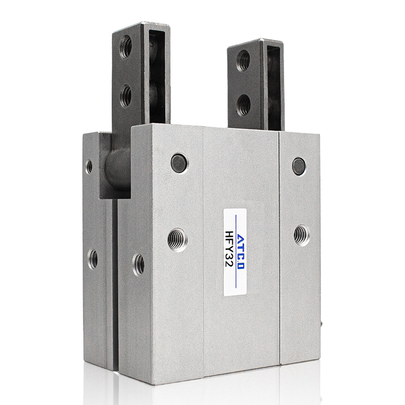 气动手指气缸八字夹爪机械手HFY HFTY 6 10 16 20 25 32,淘宝优惠券,粉丝福利购,淘宝优惠卷