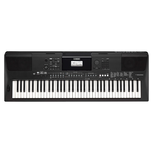 雅马哈电子琴PSR-E473/EW425成年61键/76键演奏型力度专业教学463-图0