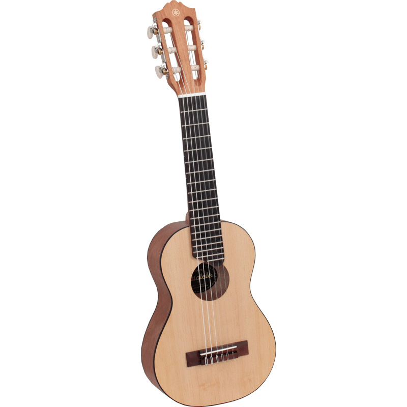 YAMAHA雅马哈吉他GL1便携26英寸儿童古典吉他旅行六弦小吉它 - 图0