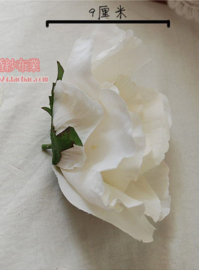 婚纱海边沙滩度假汉服古风仿真花