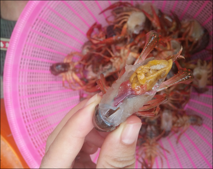  农巴老虾类制品