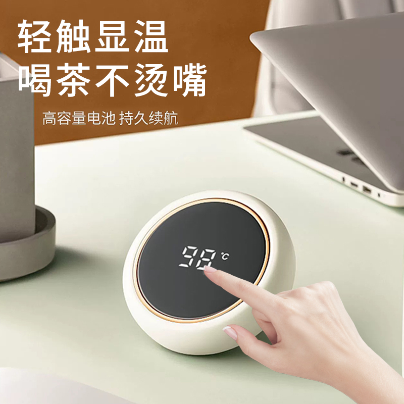 教师节礼物送女老师的高档2025新款实用谢师幼儿园小学生保温杯男 - 图1