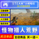 Steam Genuine Monster Hunter Wilderness Country Gift