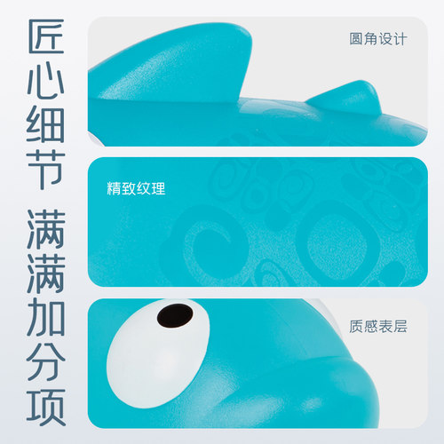 比乐btoys水枪玩具2岁儿童抽拉式喷水网红沙滩打水仗玩水抽水装备 - 图2