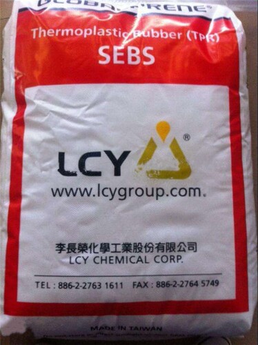 优质热塑性弹性体SEBS原料颗粒工业密封剂塑料改性9554台湾李长荣 - 图0