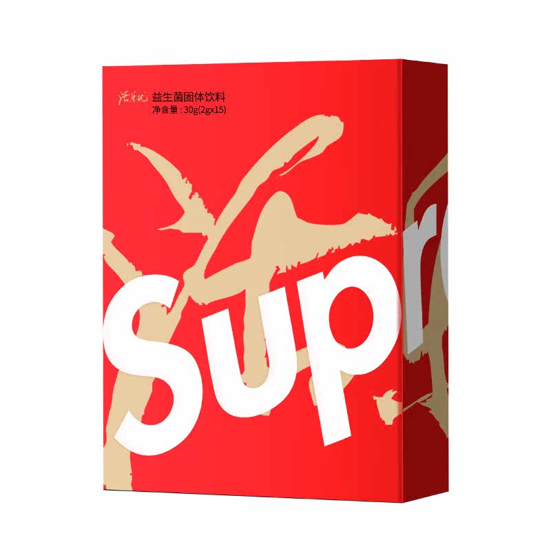 活乐优supreme益生菌大人孕妇女性儿童肠胃肠道益生元