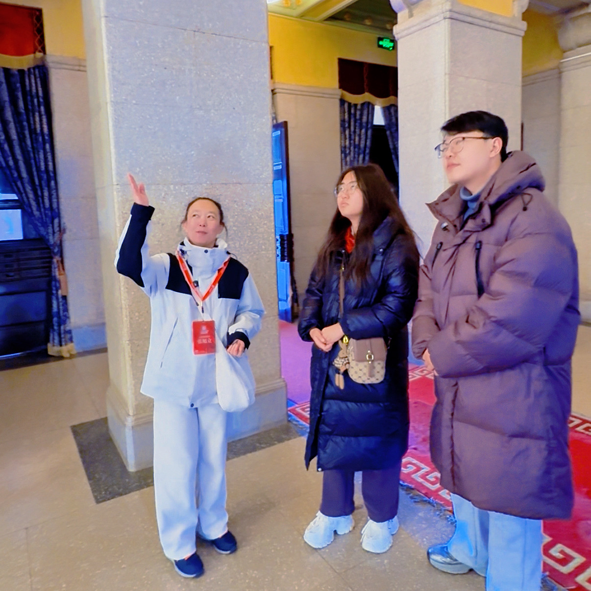 【精致小团+人工讲解1.5小时】伪满皇宫博物院 大笙说深度讲解