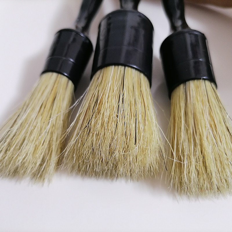 汽车美容细节刷五件套洗车猪鬓毛刷空调出风口清洁刷发动机刷子长,淘宝优惠券,粉丝福利购,淘宝优惠卷