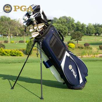 American Super Golf Shoulder Bag Bracket Bag ຜູ້ຊາຍແລະແມ່ຍິງ backpack double Plug Port Light Portable Club Bag