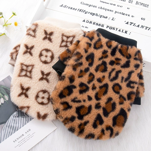 Весна и осенняя одежда для кошки плюшевый медвежь