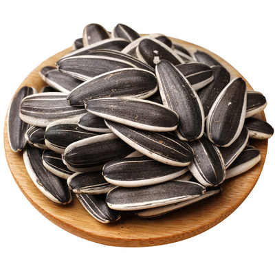 特香干炒生古法原味瓜子葵花子散装5斤发批炒货熟袋大颗粒葵花籽 虎窝淘
