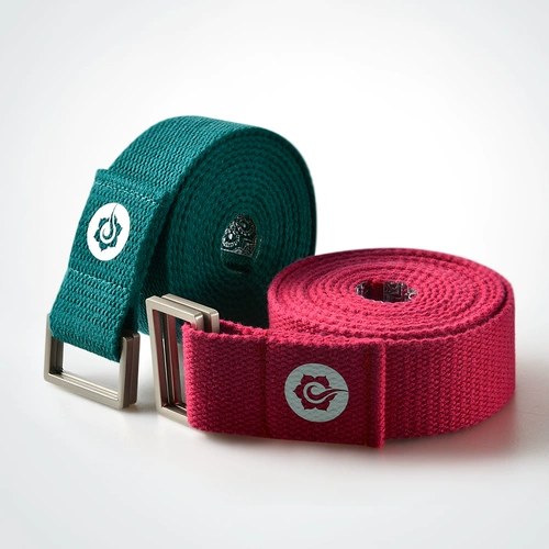 哈他 Растяжение йоги растягивающаяся натяжение с помощью йоги веревка Aiyang Вспомогательные инструменты и расходные материалы без Elastic Plati