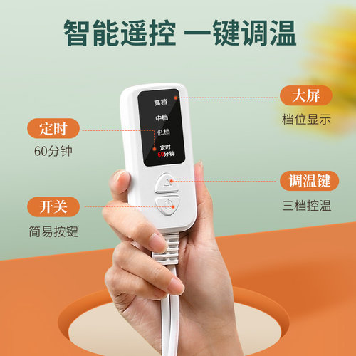 盐袋粗盐热敷包南极海盐热敷电加热盐袋人肩颈部家用热敷袋理疗袋 - 图3