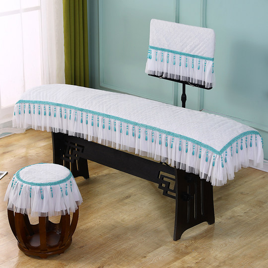 古筝罩敦煌163通用款加厚古筝防尘罩古筝布古筝琴罩古筝套盖布