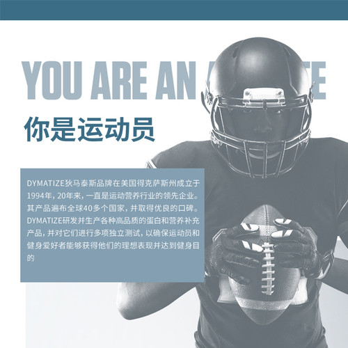 Dymatize Super Mass Gainer Weighting powder whey超能增肌粉 - 图2