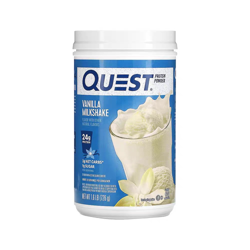 QUEST Isolate protein powder Nonfat meal replacer代餐蛋白粉 - 图0
