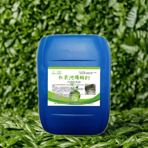 微生物化粪池溶解剂水泡粪新农村污水处理粪便防堵油脂分解除臭剂 - 图2