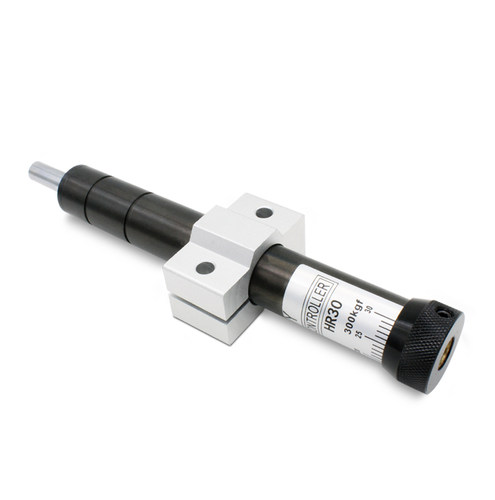 气动液压油压缓冲器HR/SR-15/30/60/80/100减震可调阻尼器稳速器 - 图3