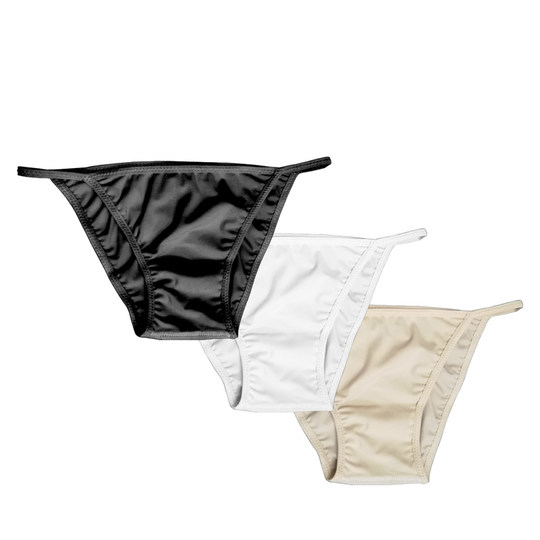 Xuanhai Bikini Women's Anti-Explosion Invisible Swimming Trousers