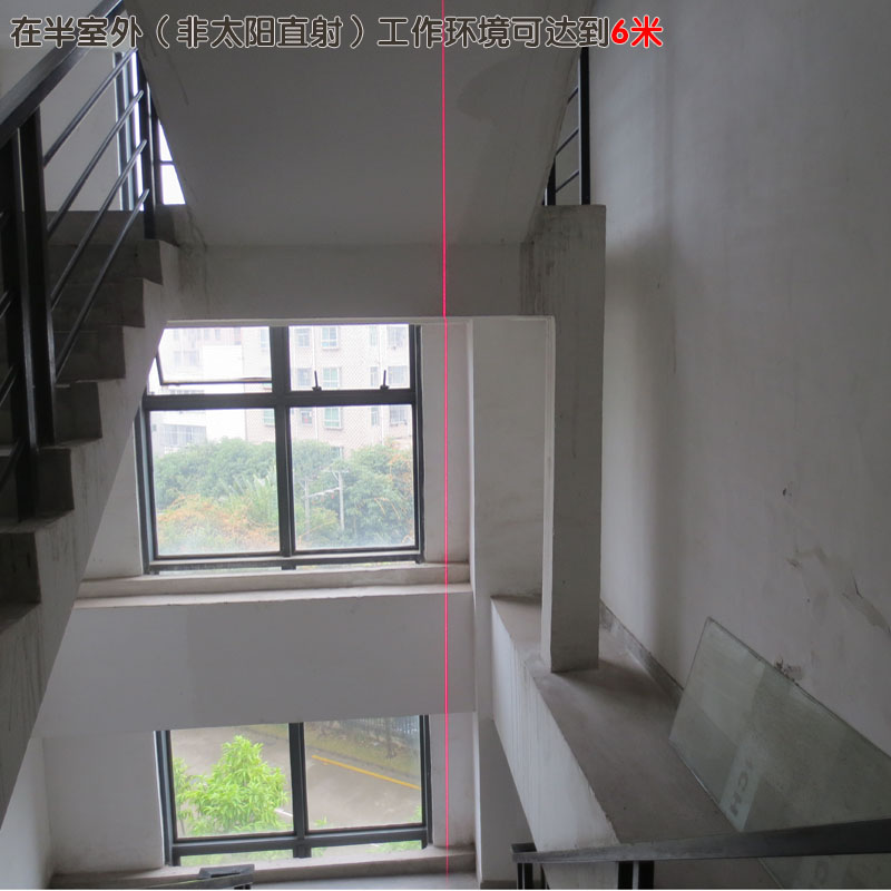 高亮12米裁床木工石材可调红光粗细一字线激光器红外线定位灯模组 - 图3