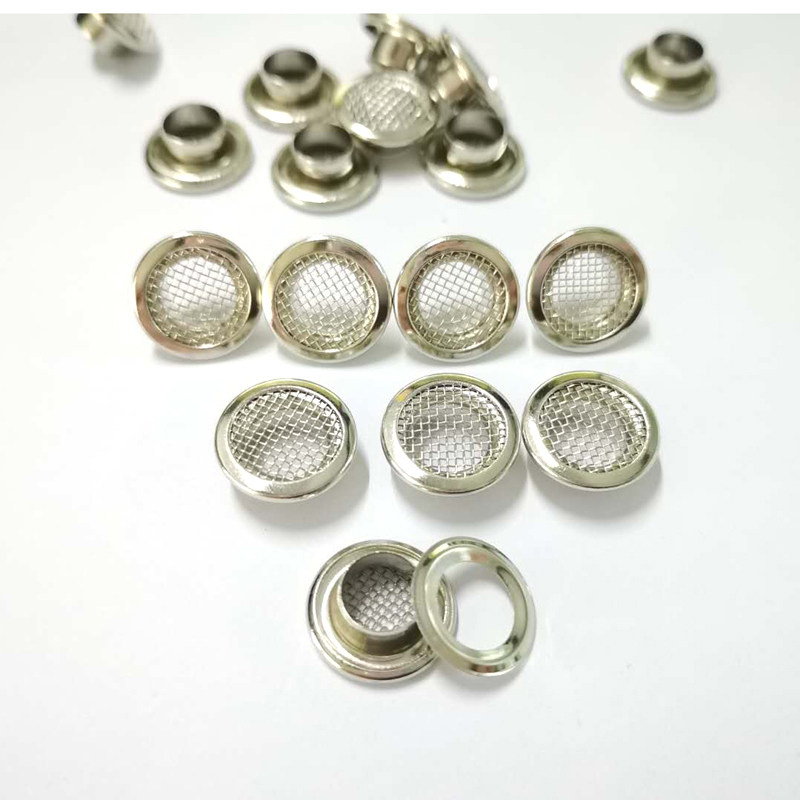 diy网眼铆钉 鞋子透气眼网状装饰帽子气眼扣带网空心金属扣眼钉子,淘宝优惠券,粉丝福利购,淘宝优惠卷