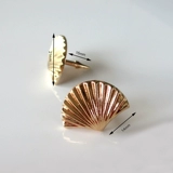 Shoe Seale Decorative Brivet Square Nail Hist -Cafity Magn Magn Willow Nails с резьбой сплавные личность DIY обувь ногти